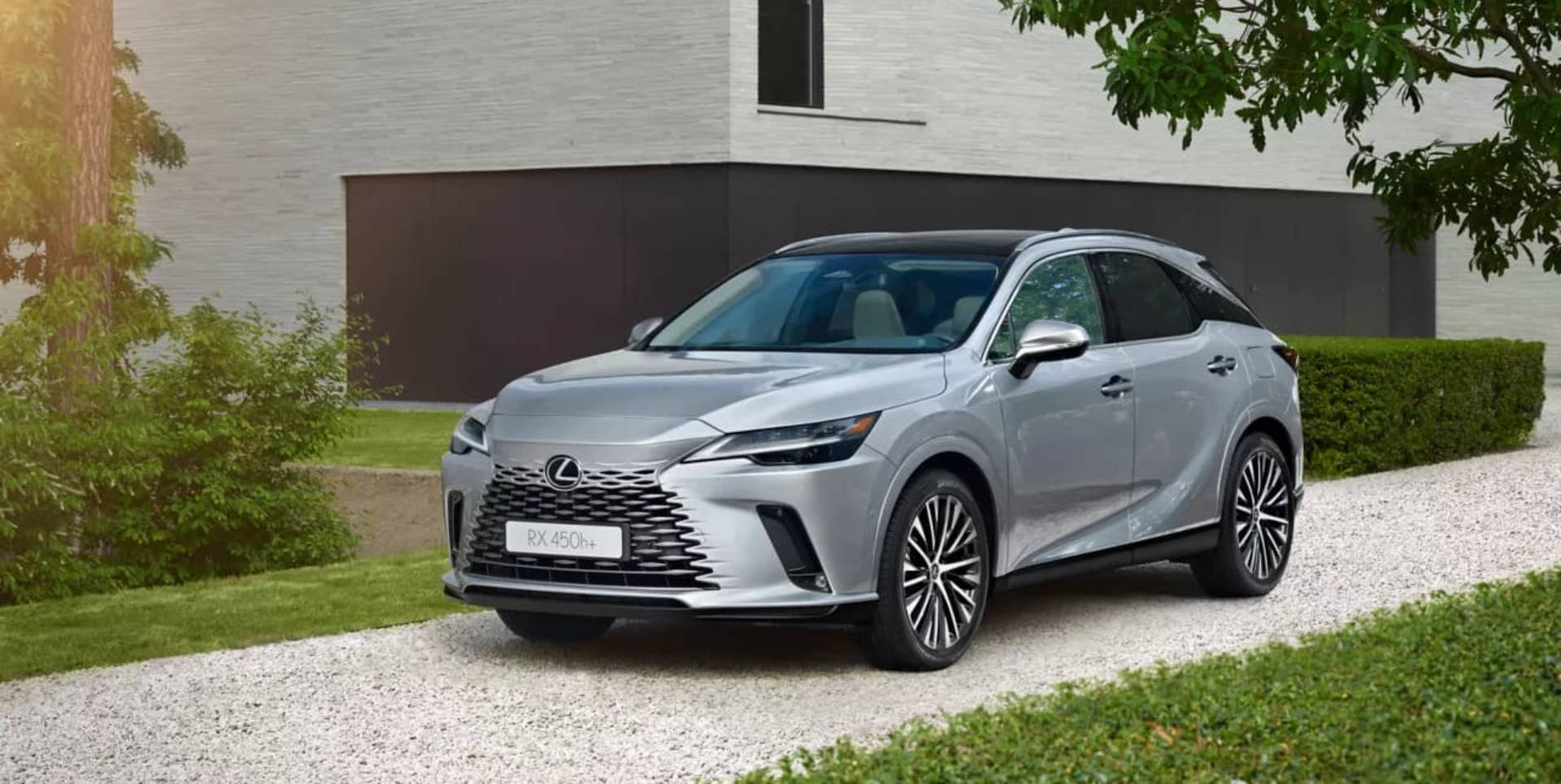 Lexus RX 450H+